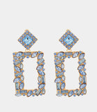 Luxury Fashion Dangle Earrings